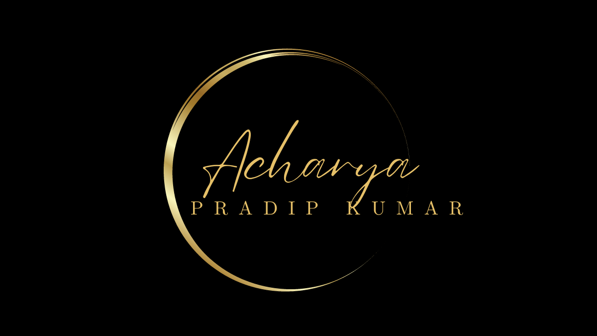 Acharya Pradip Kumar